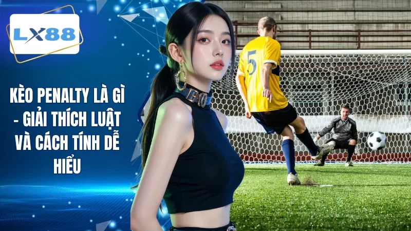 Kèo Penalty Là Gì - Giải Thích Luật Và Cách Tính Dễ Hiểu