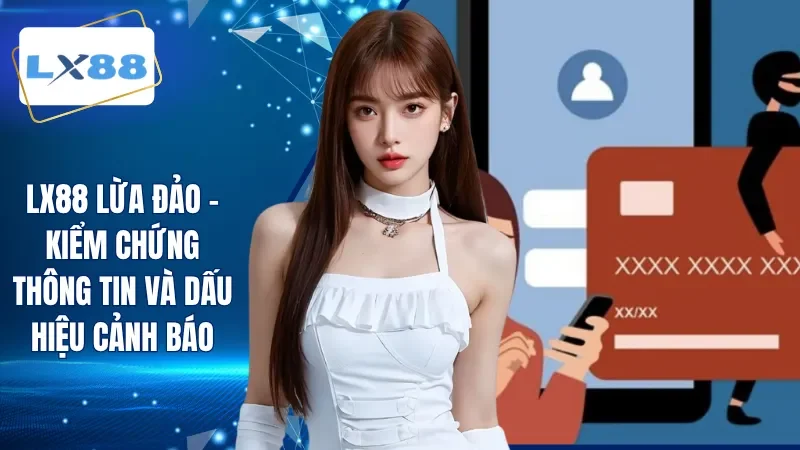 LX88 Lừa Đảo - Kiểm Chứng Thông Tin Và Dấu Hiệu Cảnh Báo